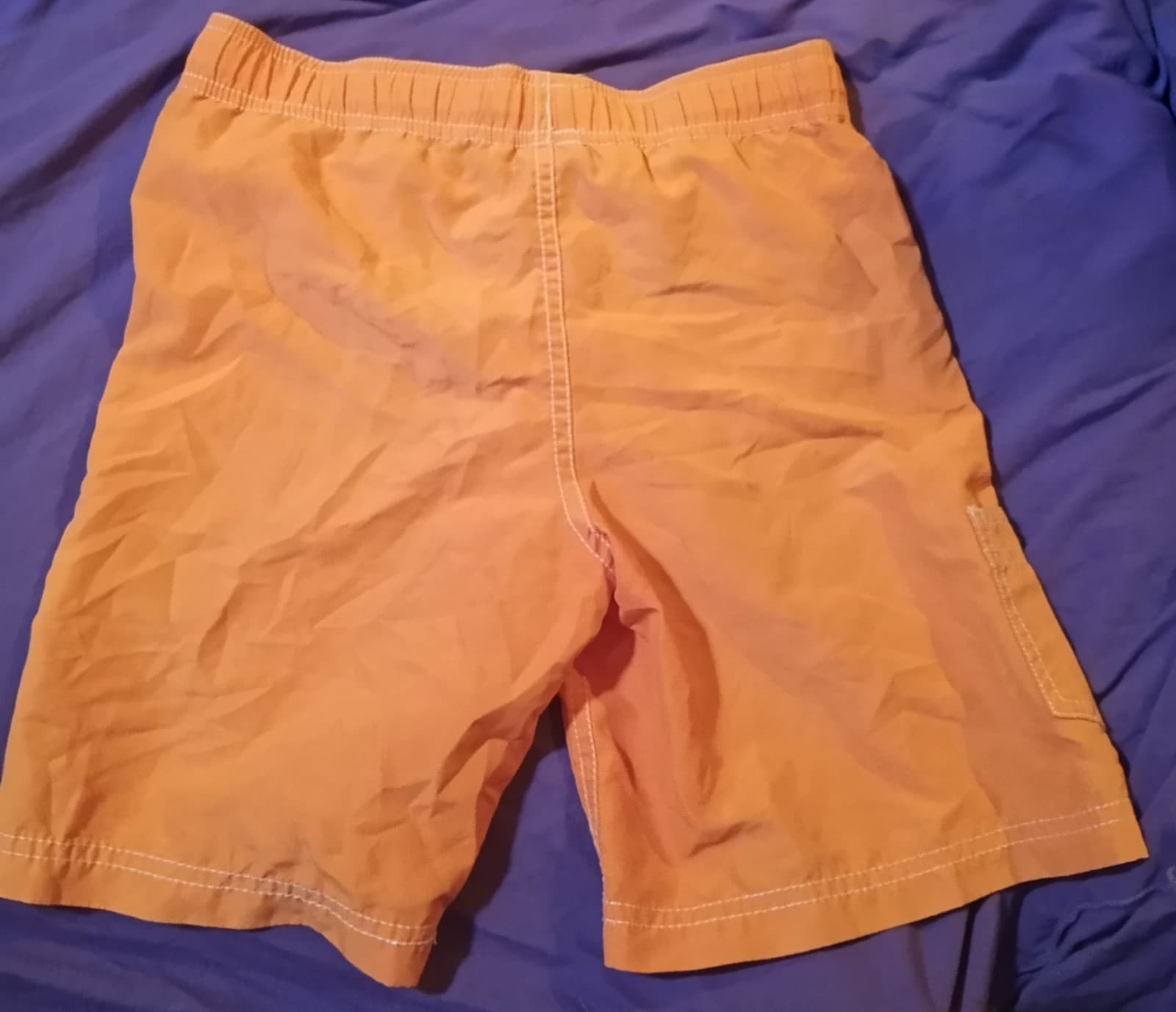 Boys 2X Swim Trunks and 1X Sports T-Shirt - Thumbnail 6