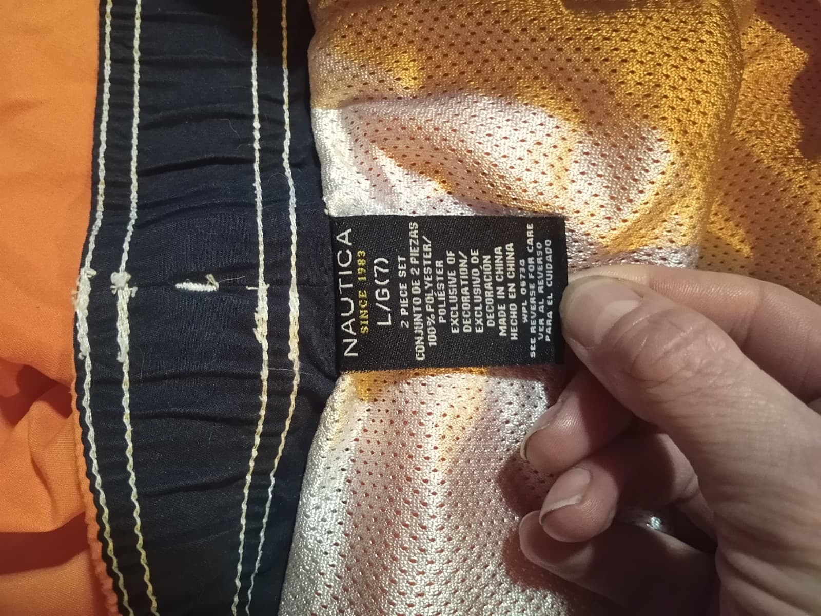 Boys 2X Swim Trunks and 1X Sports T-Shirt - Thumbnail 7