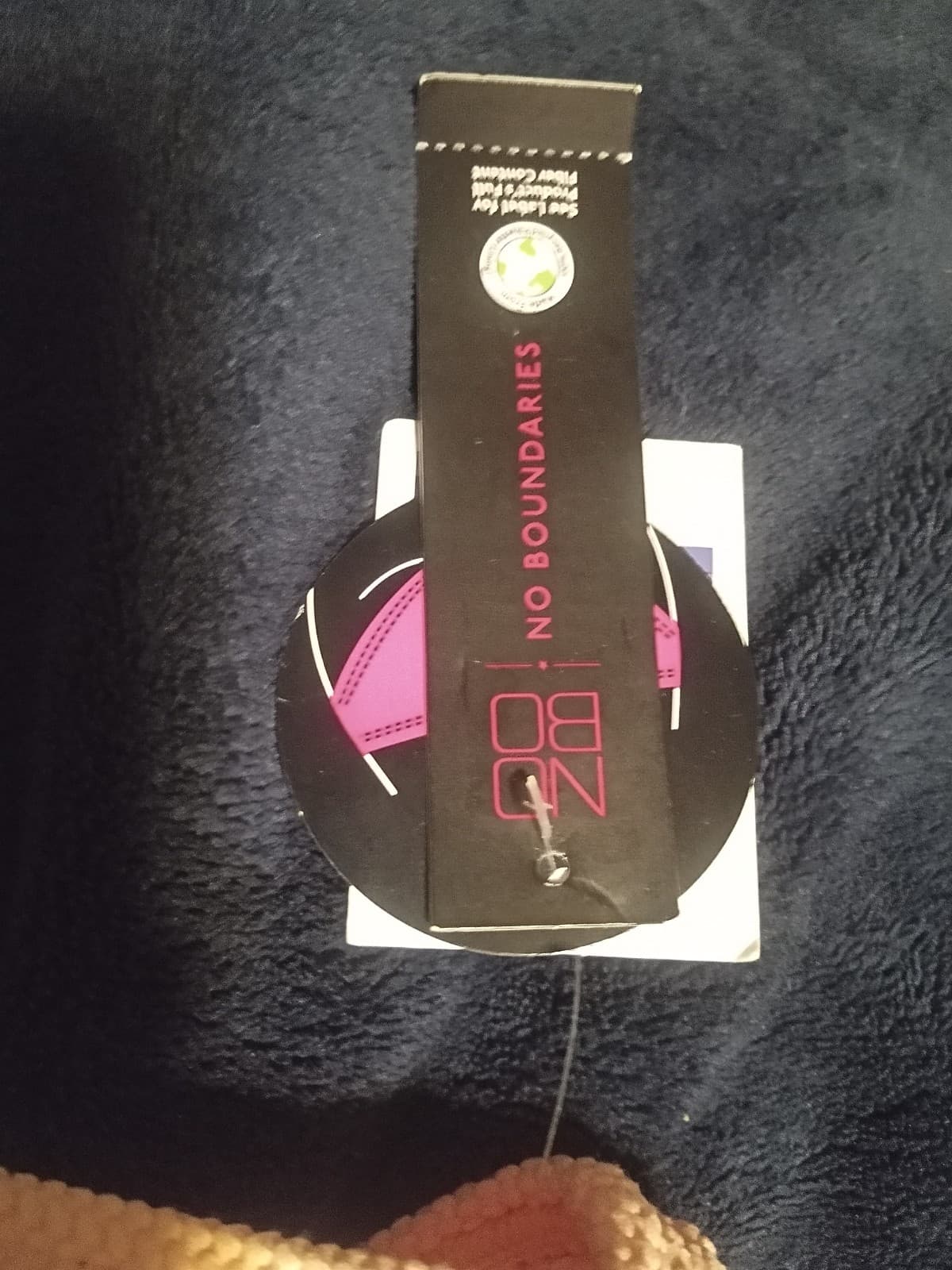 Time & Tru Floral Top (M) & No Boundaries Textured Bottoms (LG) Set - Thumbnail 5