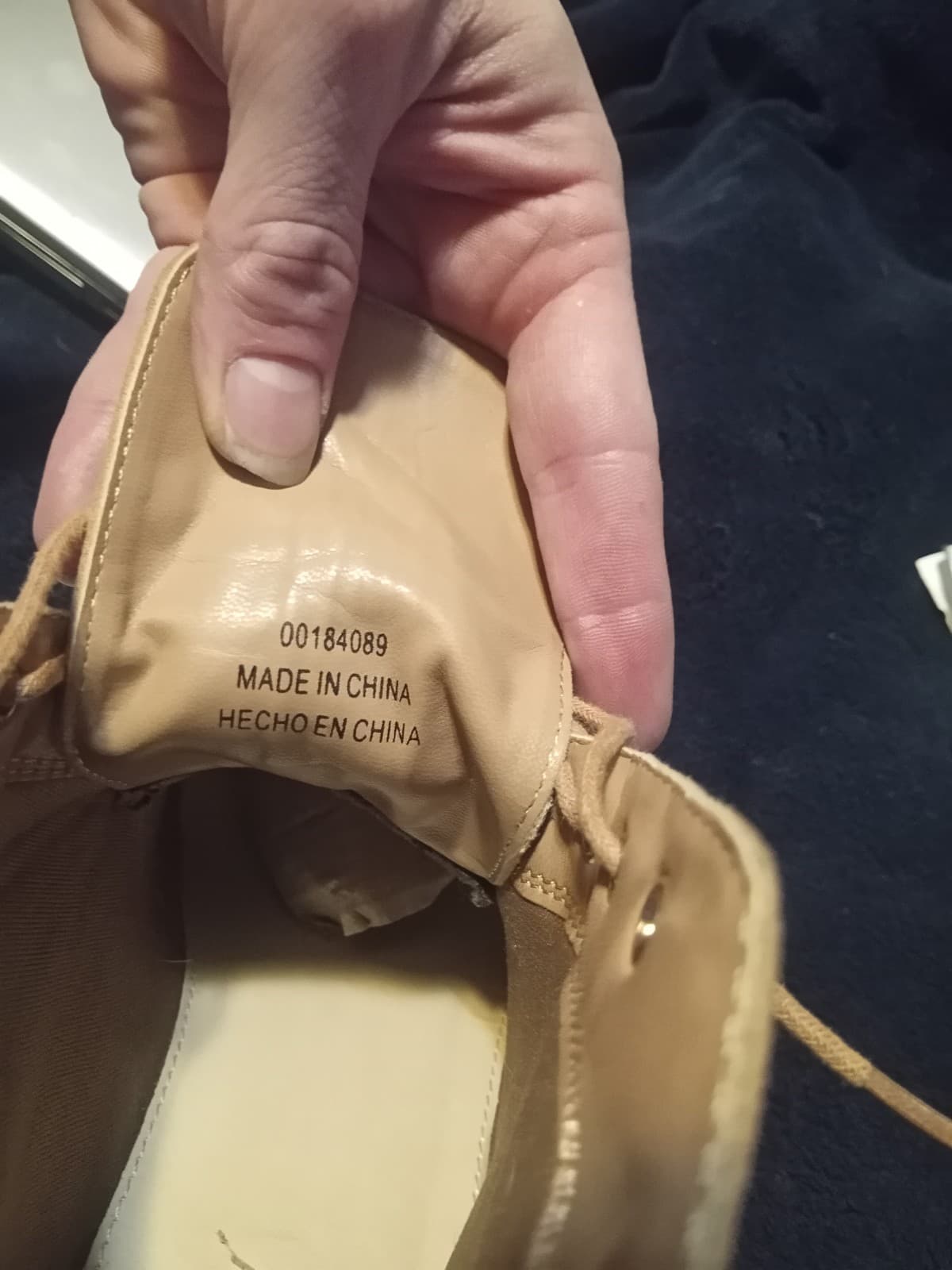 BootiesStylish Forever 21 Taupe Faux Suede Wedge Booties - Size 7 - Thumbnail 5