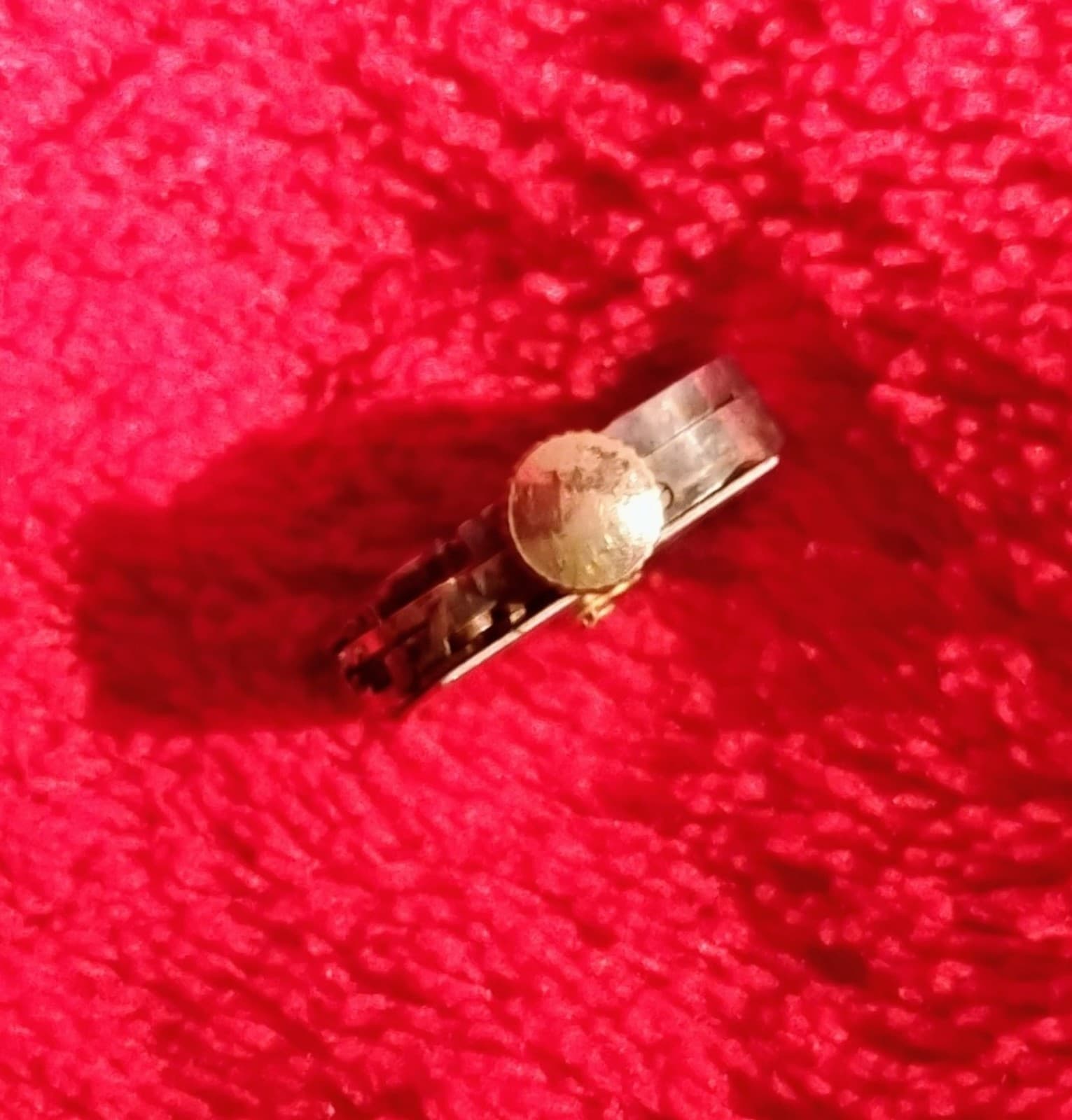 Vintage 20th Century Eska Ladies Watch Movement - Thumbnail 3