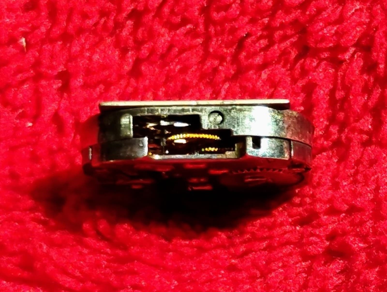 Vintage 20th Century Eska Ladies Watch Movement - Thumbnail 11