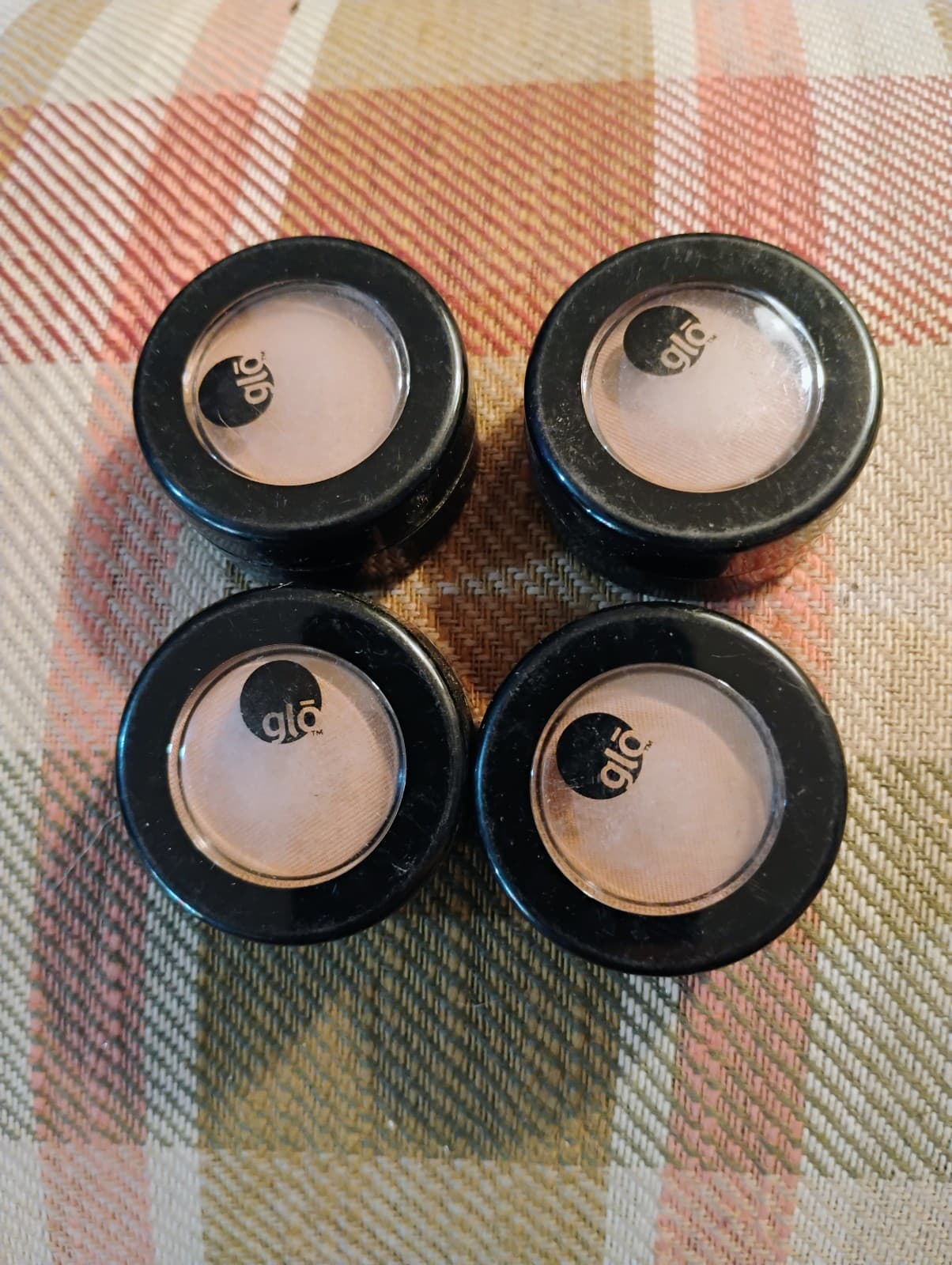 Glo Minerals eyeshadows