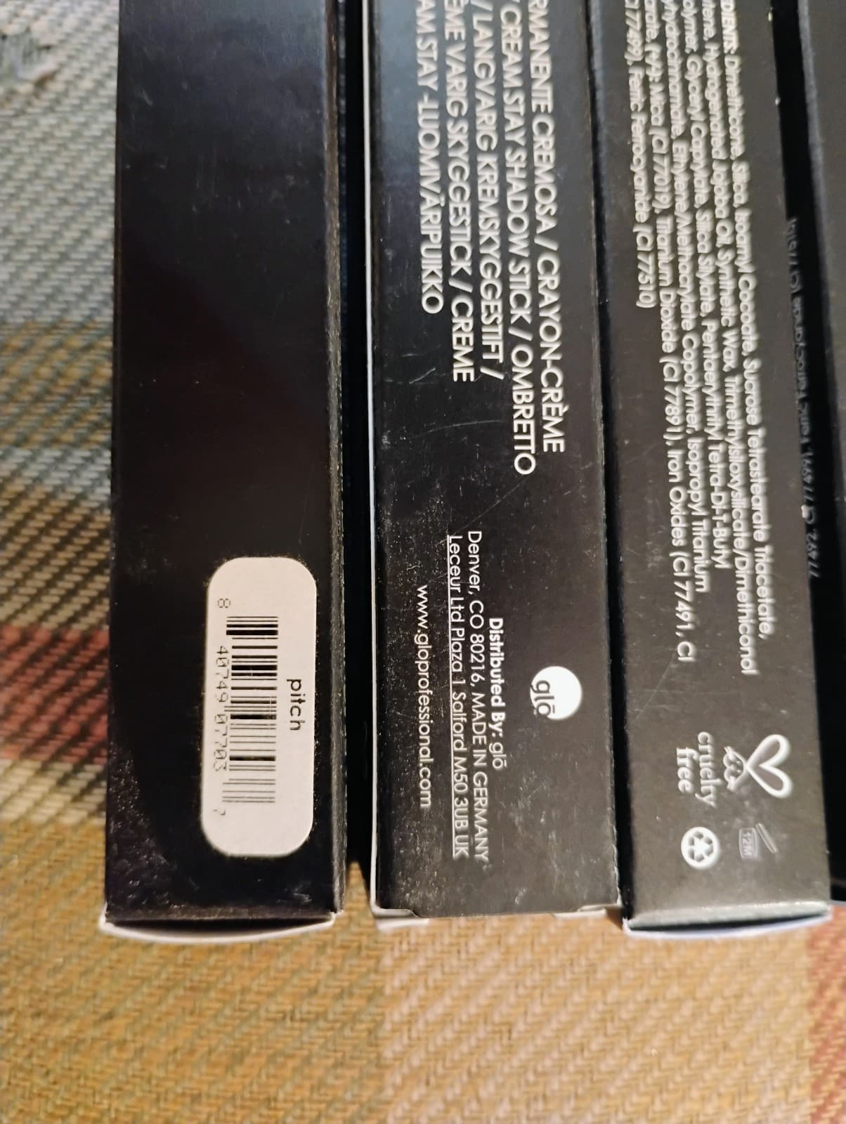 Glo Minerals Cream Stay Shadow Sticks - Thumbnail 3