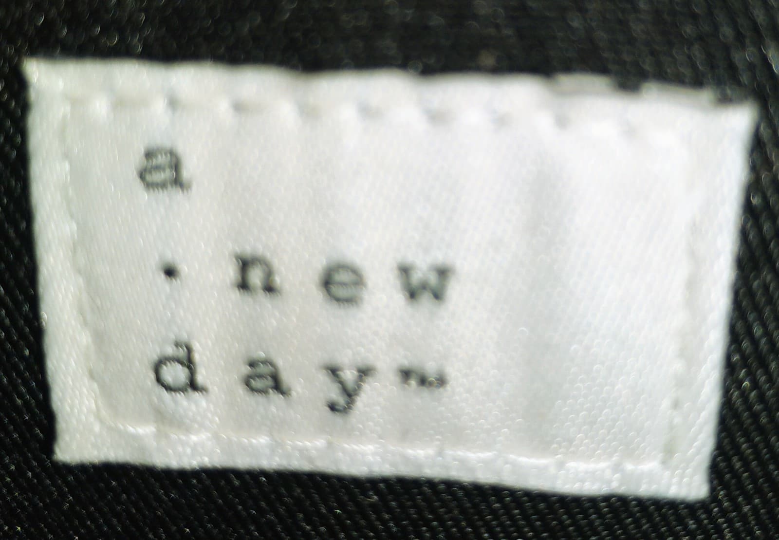 A New Day black clutch/ wallet. - Thumbnail 10