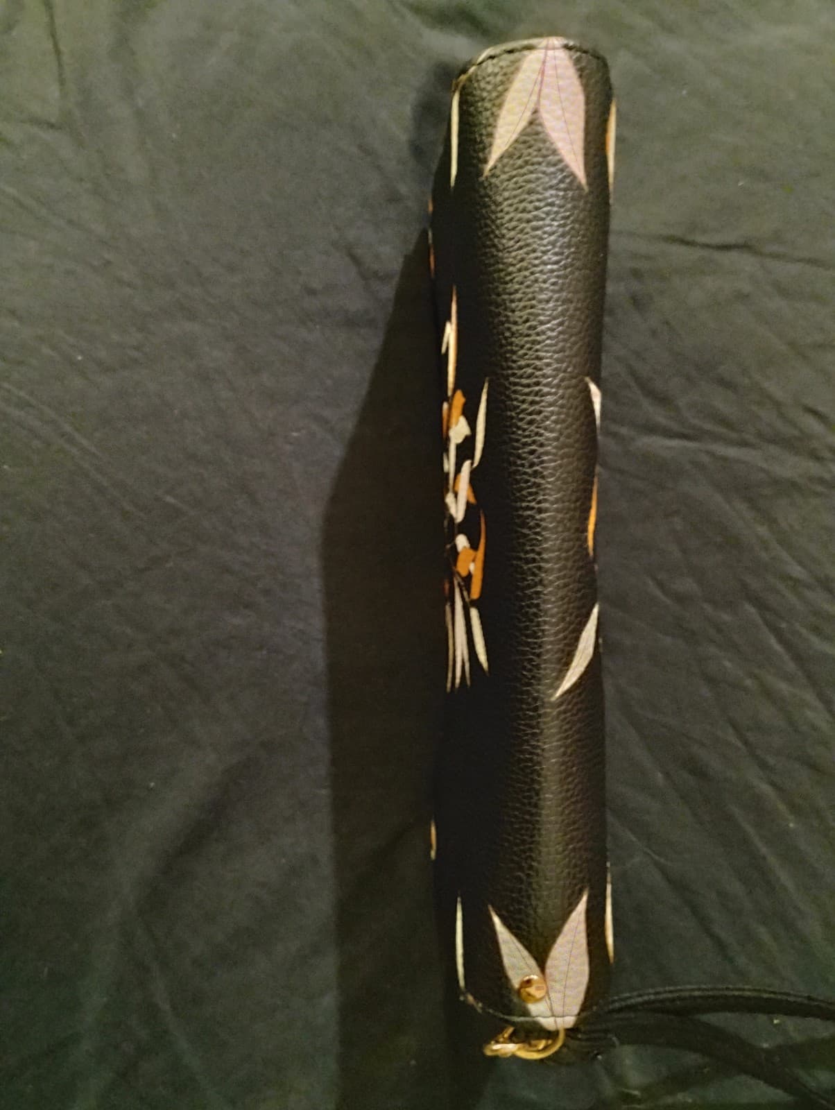 A New Day black clutch/ wallet. - Thumbnail 4