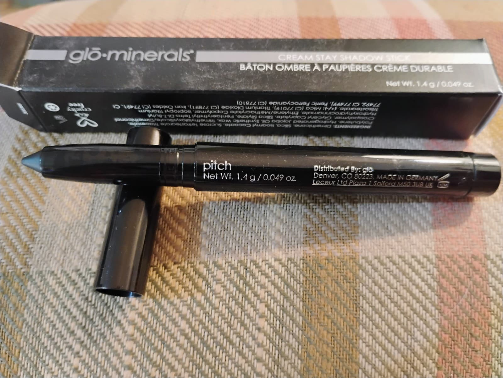 Glo Minerals Cream Stay Shadow Sticks - Thumbnail 2