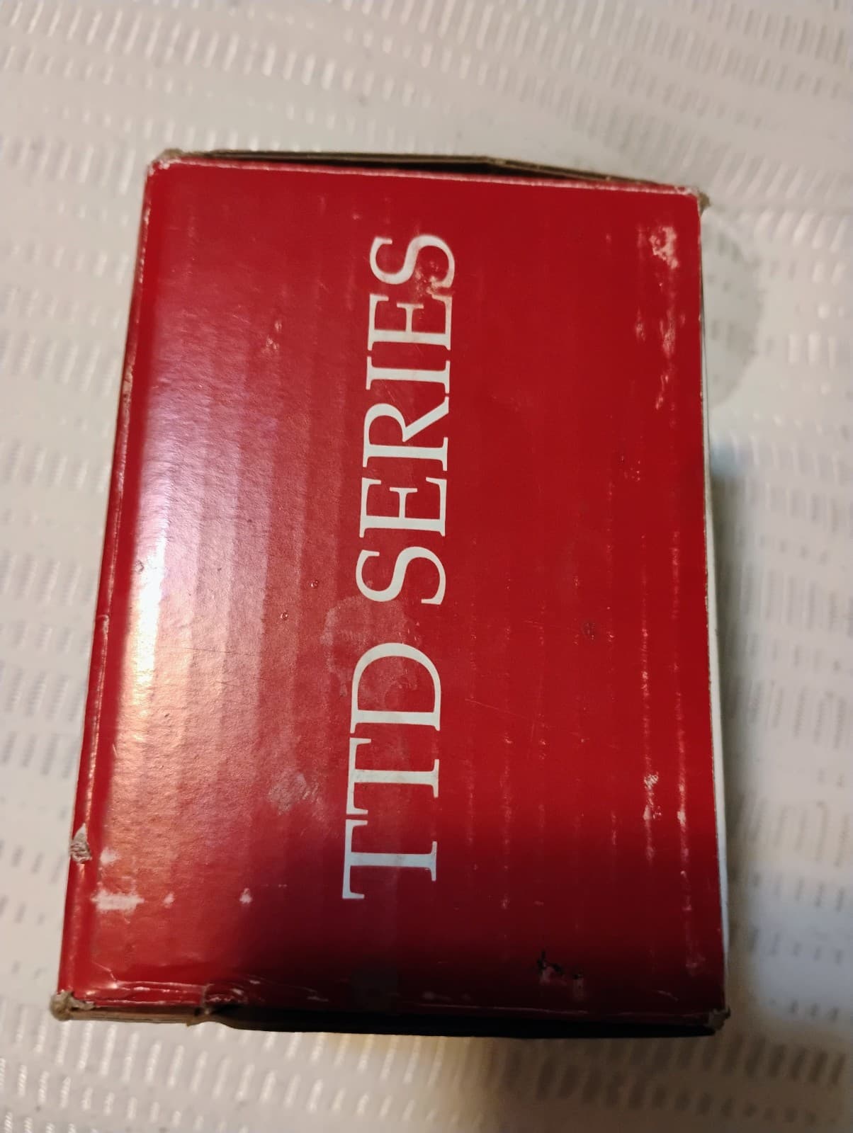 Unused Winters Instruments dual scale gauge model TTD404 still in box. - Thumbnail 3