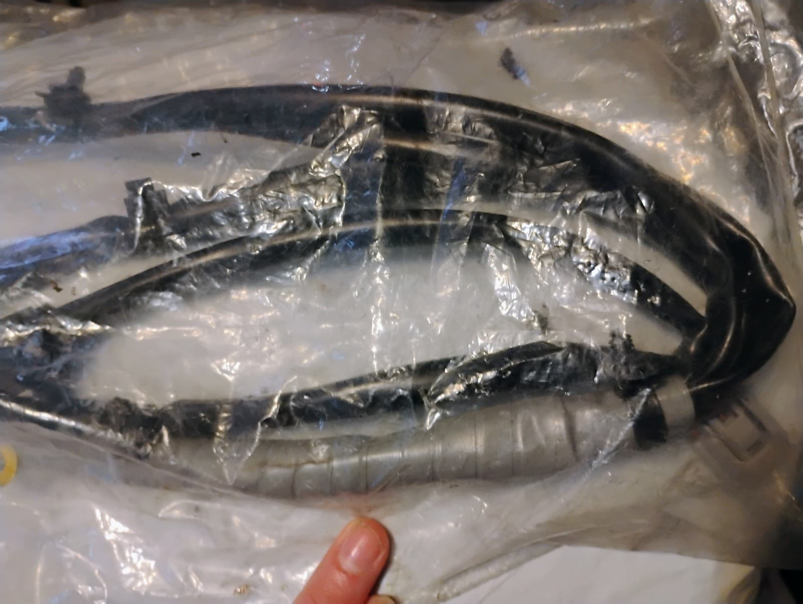 Subaru Harness Assy. Inhibitor. Pt. No. 31911AA041 - Thumbnail 6