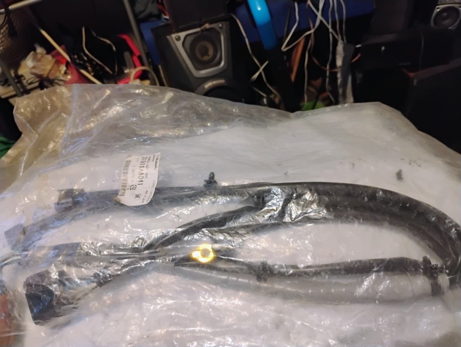 Subaru Harness Assy. Inhibitor. Pt. No. 31911AA041 - Thumbnail 2