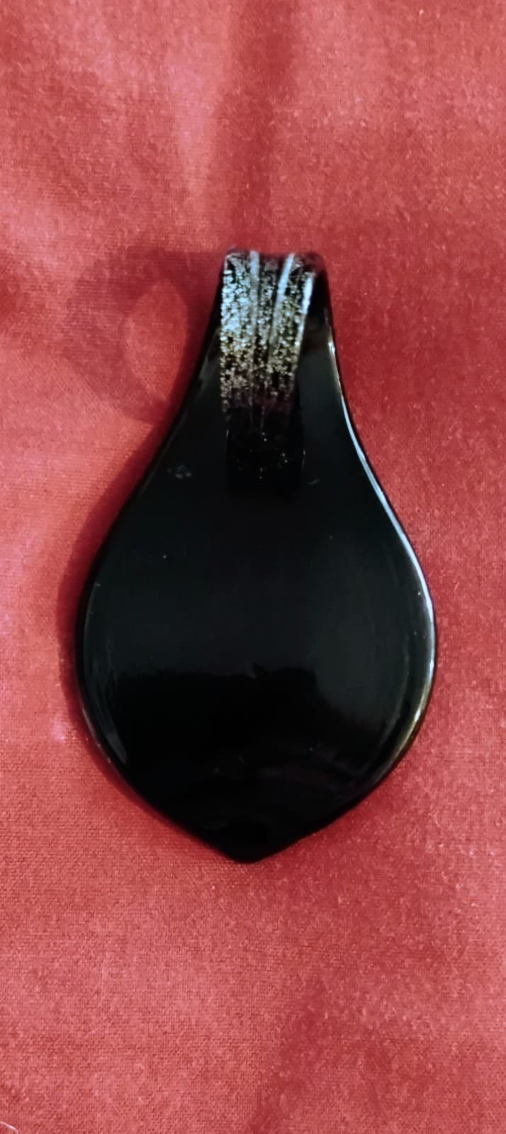 Handcrafted Glass Statement Pendant - Thumbnail 2