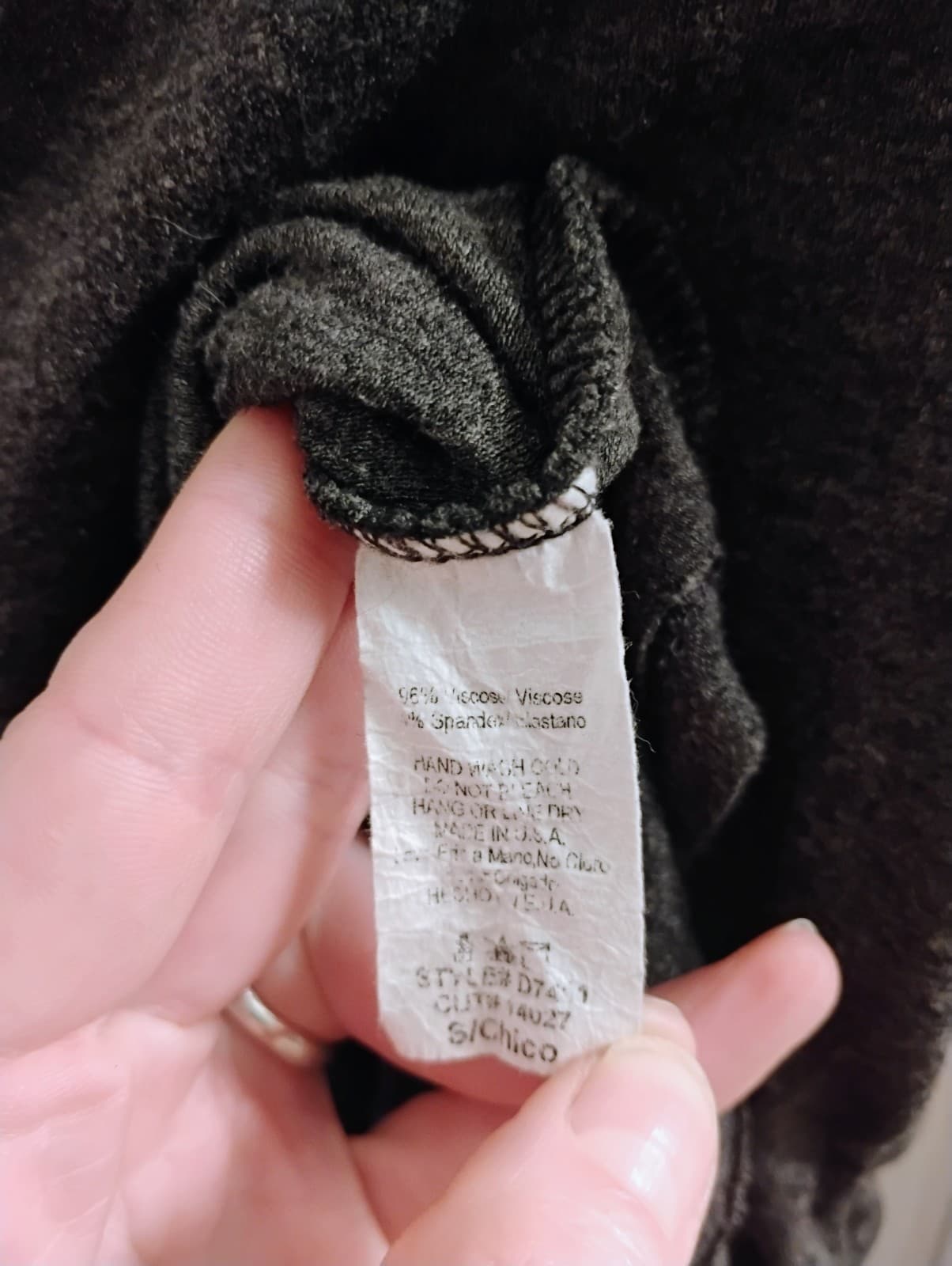 Short-sleeved Mini Dress by Cefian - Thumbnail 4