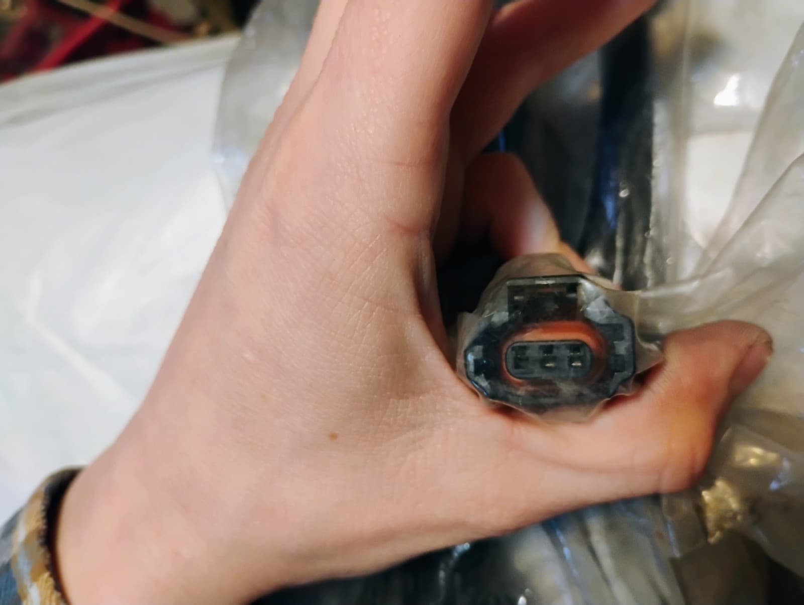 Subaru Harness Assy. Inhibitor. Pt. No. 31911AA041 - Thumbnail 9