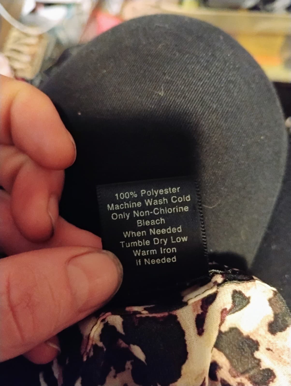 Ann Taylor sleeveless blouse - Thumbnail 4