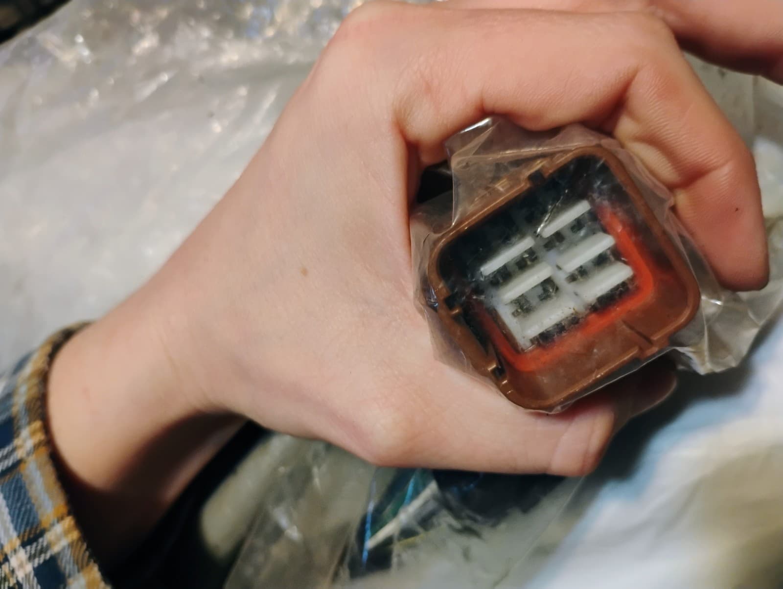 Subaru Harness Assy. Inhibitor. Pt. No. 31911AA041 - Thumbnail 10