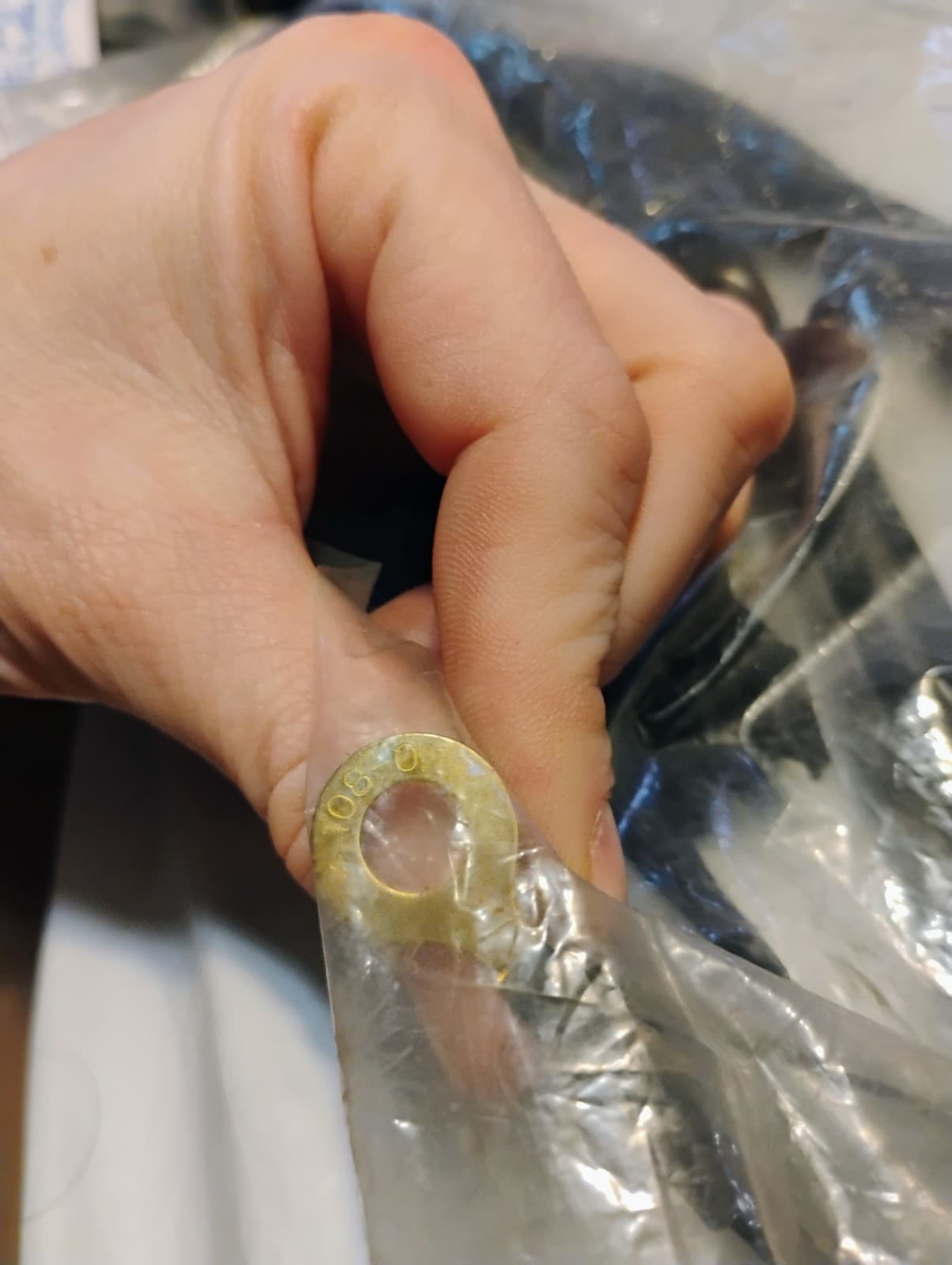 Subaru Harness Assy. Inhibitor. Pt. No. 31911AA041 - Thumbnail 12