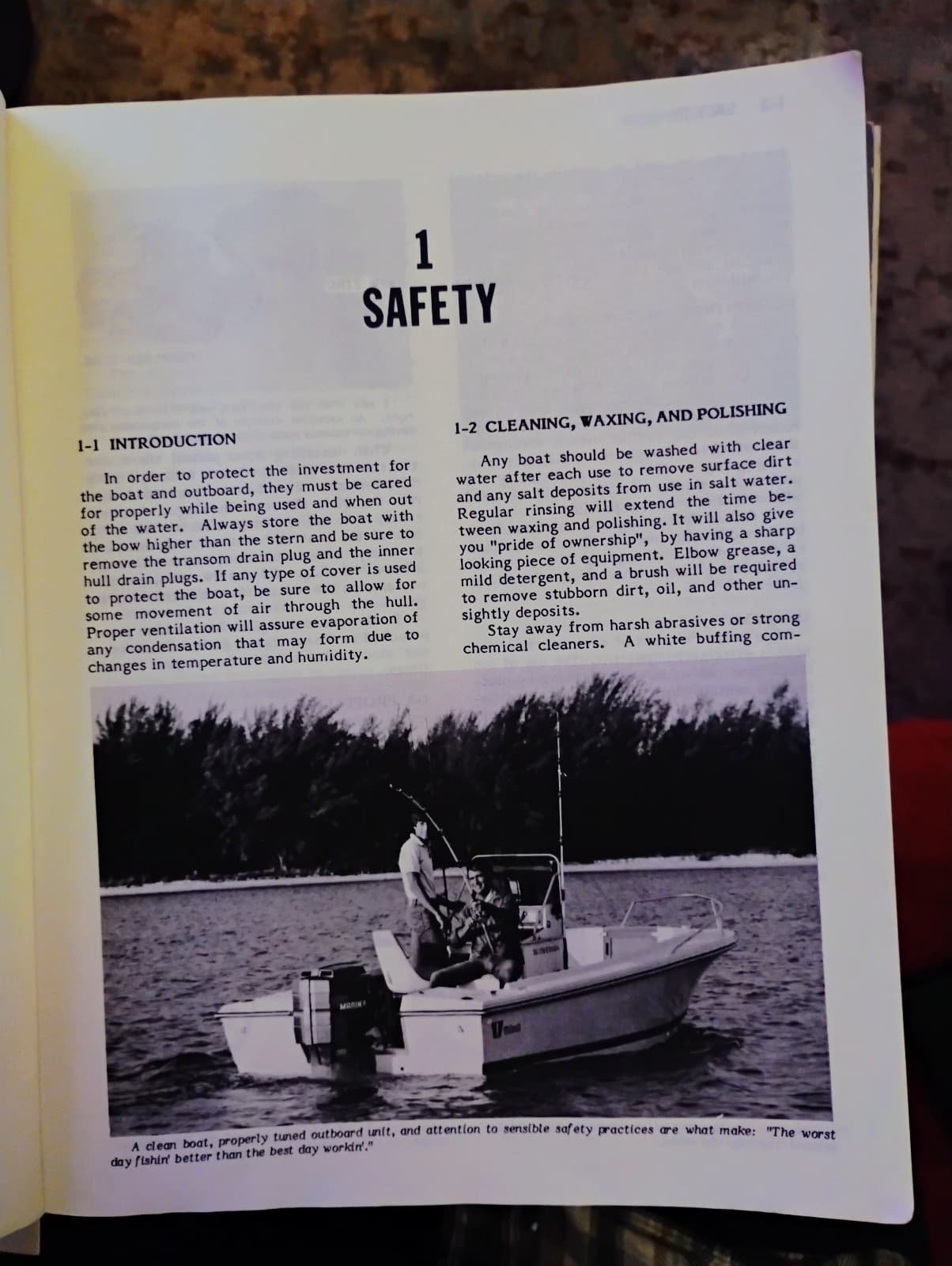 Mariner Outboard Tune-up and Repair Manual Vol. 2. 1977-1989 - Thumbnail 10
