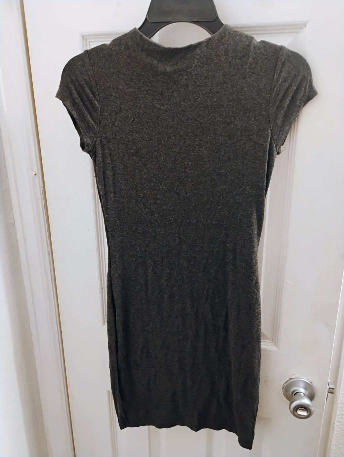 Short-sleeved Mini Dress by Cefian - Thumbnail 2