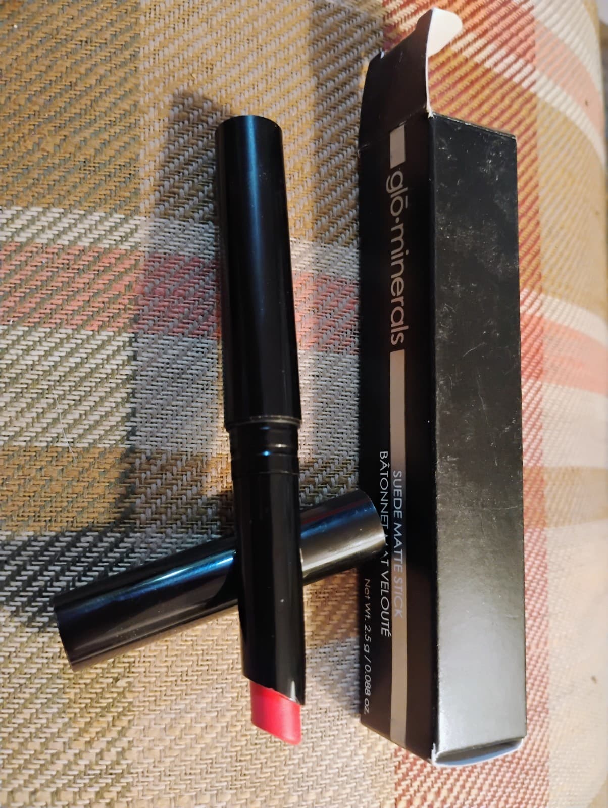 Glo Minerals Suede Matte Sticks