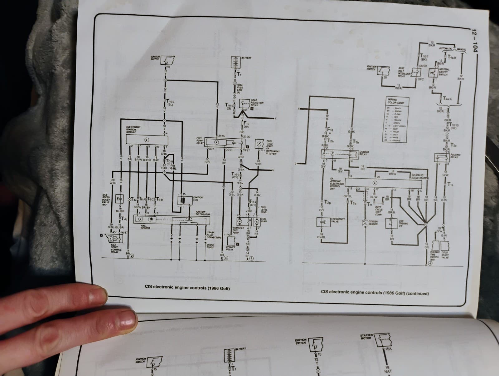 1975-1992 VW Repair Manual - Thumbnail 7