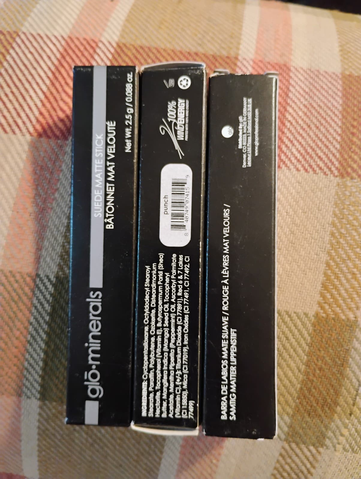 Glo Minerals Suede Matte Sticks - Thumbnail 5