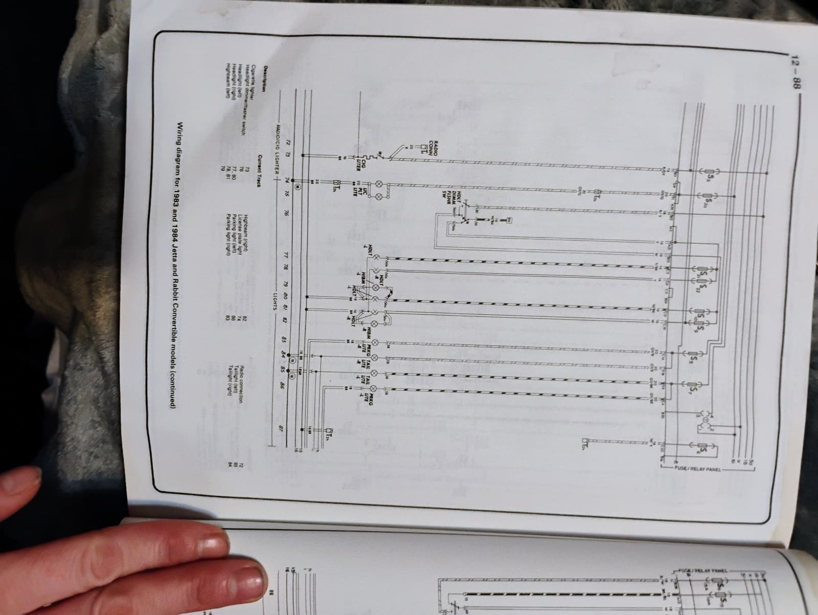 1975-1992 VW Repair Manual - Thumbnail 8