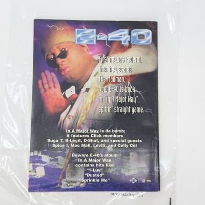 Rap Pages Magazine May 1995 The Pharcyde - Thumbnail 2