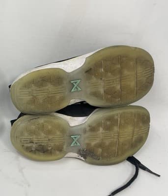 Lot Of 7 Youth Shoes Size 1 Y 1.5 Y 13 K Timberland Adidas Nike Jordans - Thumbnail 9