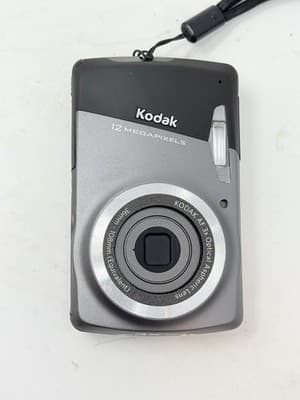 Kodak EasyShare M530 12.2MP Digital Camera - Tested - Thumbnail 5
