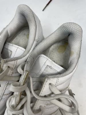 Lot Of 7 Youth Shoes Size 1 Y 1.5 Y 13 K Timberland Adidas Nike Jordans - Thumbnail 7