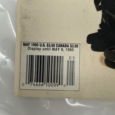 Rap Pages Magazine May 1995 The Pharcyde - Thumbnail 3