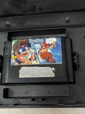 Chiki Chiki Boys (Sega Genesis, 1993) - Thumbnail 3