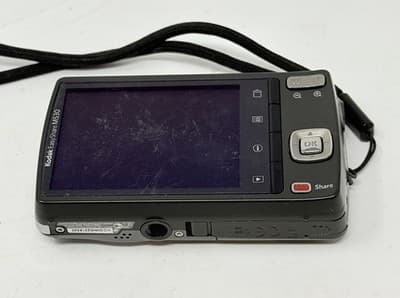 Kodak EasyShare M530 12.2MP Digital Camera - Tested - Thumbnail 4