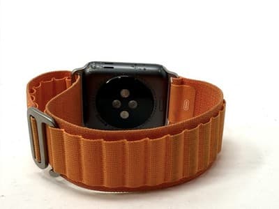 APPLE WATCH SERIES 3 42MM GPS WR-50M ALUMINUM CASE Screen Damage - Thumbnail 8