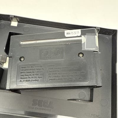 King of the Monsters 2 (Sega Genesis, 1994) - Thumbnail 4