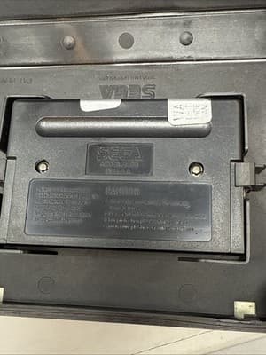 Sega Genesis Best of the Best: Championship Karate - Thumbnail 4