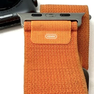 APPLE WATCH SERIES 3 42MM GPS WR-50M ALUMINUM CASE Screen Damage - Thumbnail 9