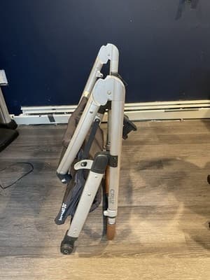 Uppababy VISTA V1 Frame Replacement W/ Basket - Thumbnail 3