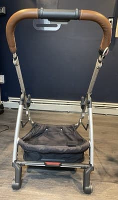 Uppababy VISTA V1 Frame Replacement W/ Basket - Thumbnail 2