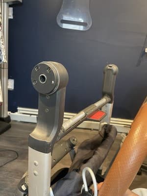 Uppababy VISTA V1 Frame Replacement W/ Basket - Thumbnail 5