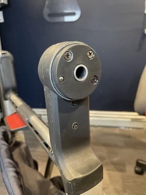 Uppababy VISTA V1 Frame Replacement W/ Basket - Thumbnail 4