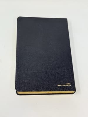 NEW Holy Bible The African American Jubilee Edition Leather- Open Box - Thumbnail 5