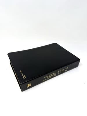 NEW Holy Bible The African American Jubilee Edition Leather- Open Box - Thumbnail 3