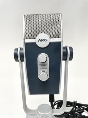 AKG Lyra USB-C Multi-Pattern Condenser Microphone- Working/ Tested. - Thumbnail 5