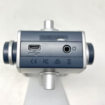 AKG Lyra USB-C Multi-Pattern Condenser Microphone- Working/ Tested. - Thumbnail 3