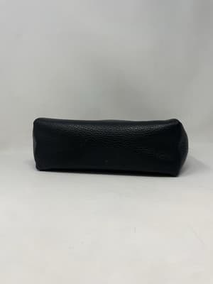 Proenza Schouler Black Leather Elliot Mini Shoulder Bag Crossbody - Thumbnail 4