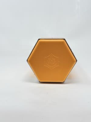 Veuve Clicquot Champagne Orange Pencil Promotional Metal Tin 5M. EMPTY - Thumbnail 2