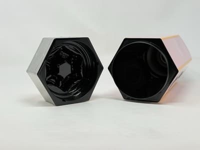 Veuve Clicquot Collectable Rose Champagne Bottle Pencil Tin Box Case (Empty) - Thumbnail 5