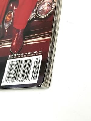 THE SOURCE Magazine Suge Knight September 1996 No. 84 - Thumbnail 3