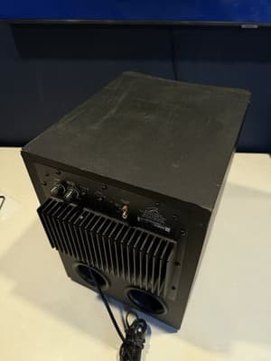 Martin Logan MLT-2 5.1 Channel Powered Subwoofer For Home Theater System - Thumbnail 3